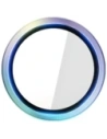 Ochrona na obiektyw aparatu 3MK HARDY Lens Protection Pro do Apple iPhone Air wielokolorowy