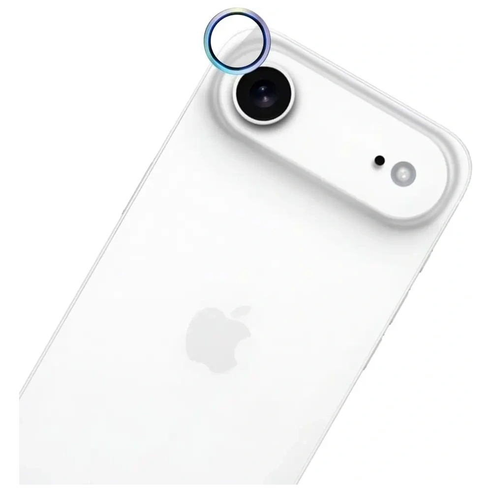 Ochrona na obiektyw aparatu 3MK HARDY Lens Protection Pro do Apple iPhone Air wielokolorowy