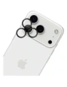 Ochrona na obiektyw aparatu 3MK HARDY Lens Protection Pro do Apple iPhone 17 Pro /17 Pro Max czarny