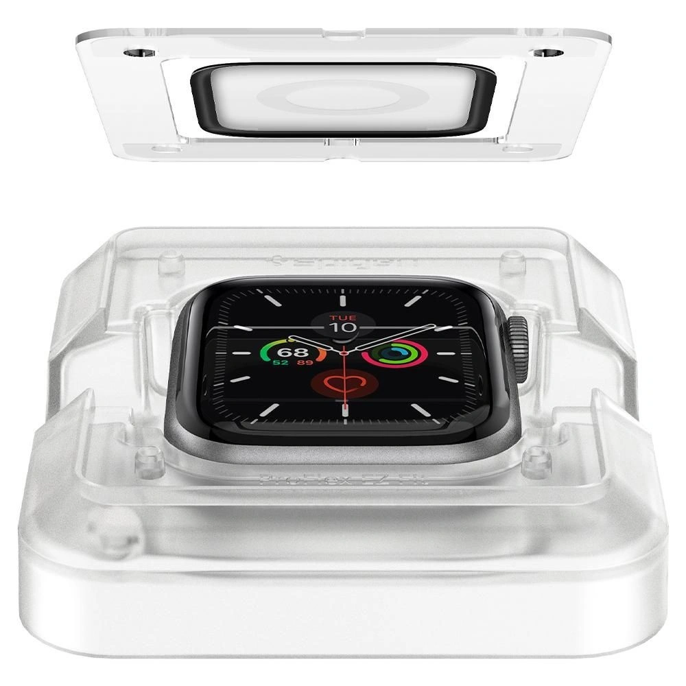 Hurtownia GSM - Hibrid üveg Spigen Proflex ez Fit Apple Watch 4/5/6/7/8/9/SE 44/45mm - SPN1176 - {ean13} - Hurt