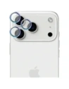Ochrona na obiektyw aparatu 3MK HARDY Lens Protection Pro do Apple iPhone 17 Pro /17 Pro Max wielokolorowy