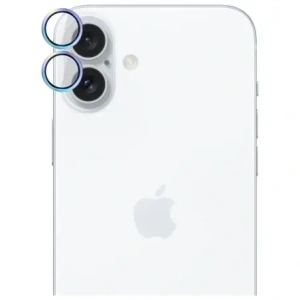 Ochrona na obiektyw aparatu 3MK HARDY Lens Protection Pro do Apple iPhone 17 wielokolorowy