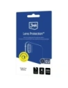 Ochrona na obiektyw aparatu 3MK Lens Protection do Google Pixel 10 Pro [4 PACK]