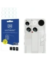 Ochrona na obiektyw aparatu 3MK Lens Protection do Nothing Phone (3) [4 PACK]
