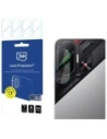 Ochrona na obiektyw aparatu 3MK Lens Protection do Xiaomi Poco F7 [4 PACK]