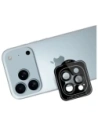 Szkło hartowane na obiektyw aparatu 3MK Lens Protection Pro do Apple iPhone 17 Pro / 17 Pro Max czarny