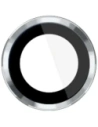 Szkło hartowane na obiektyw aparatu 3MK Lens Protection Pro do Apple iPhone 17 srebrny