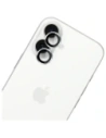 Szkło hartowane na obiektyw aparatu 3MK Lens Protection Pro do Apple iPhone 17 srebrny