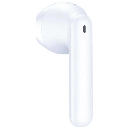 Bezprzewodowe słuchawki douszne 3MK Movepods TWS Bluetooth 5.4 biały