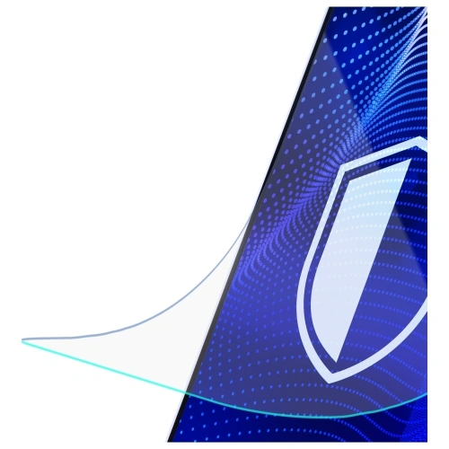 Szkło hybrydowe 3MK FlexibleGlass Pro do Apple iPhone 15 Pro Max