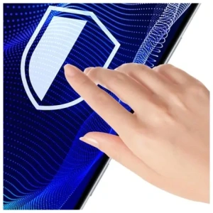Szkło hybrydowe 3MK FlexibleGlass Pro do Apple iPhone 17
