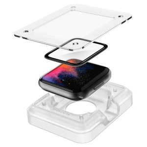 Hybrid glass Spigen Proflex ez Fit Apple Watch 4/5/6/7/SE/8/9 40/41MM
