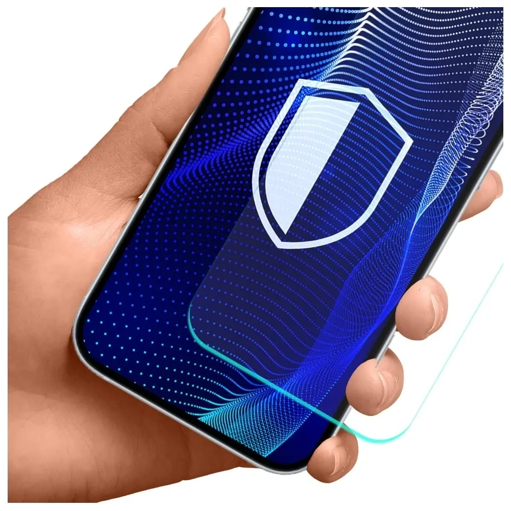 Szkło hybrydowe 3MK FlexibleGlass Pro do Apple iPhone 17 Pro Max