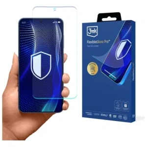 Szkło hybrydowe 3MK FlexibleGlass Pro do Samsung Galaxy S25 FE