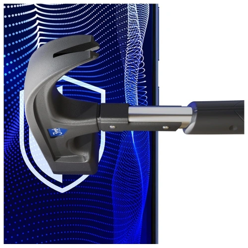 Szkło hybrydowe 3MK FlexibleGlass Pro do Samsung Galaxy S25 FE