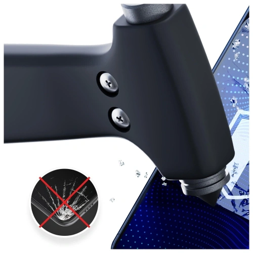 Szkło hybrydowe 3MK FlexibleGlass Pro do Samsung Galaxy S25 FE