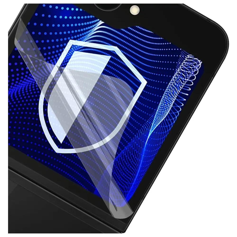 Szkło hybrydowe 3MK FlexibleGlass Pro do Samsung Galaxy Z Flip6 / Z Flip7 FE