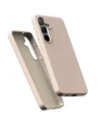 Etui Mercury Pure MagSafe Silicone do Samsung Galaxy S25 piaskowy