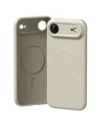Etui Mercury Semi-Silicone MagSafe do Apple iPhone Air kamienny