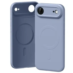Etui Mercury Semi-Silicone MagSafe do Apple iPhone 17 Air liliowy fiolet