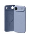 Etui Mercury Semi-Silicone MagSafe do Apple iPhone Air liliowy fiolet