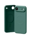 Etui Mercury Semi-Silicone MagSafe do Apple iPhone Air zielony