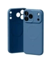 Etui Mercury Semi-Silicone MagSafe do Apple iPhone 17 Pro Max lawendowa szarość