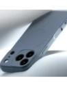 Etui Mercury Semi-Silicone MagSafe do Apple iPhone 17 Pro różowo-piaskowy