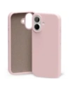 Etui Mercury Silicone do Apple iPhone 17 rożowo-piaskowy