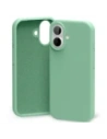 Etui Mercury Silicone do Apple iPhone 17 zielony
