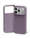 Etui Mercury Silicone do Apple iPhone 17 Pro fioletowy