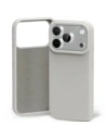 Etui Mercury Silicone do Apple iPhone 17 Pro kamienny