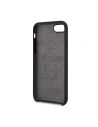 Hurtownia GSM - Etui Karl Lagerfeld KLHCI8SLFKBK Apple iPhone SE 2022/SE 2020/8/7 Hardcase schwarz/black Silicone Iconic - KLD302BLK - {ean13} - Hurt