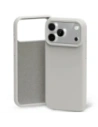 Etui Mercury Silicone do Apple iPhone 17 Pro Max kamienny
