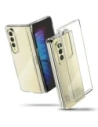Etui Mercury PC HardCase Samsung Galaxy Z Fold4 przezroczysty