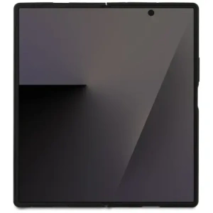 Etui Guess 4G Classic MagSafe do Samsung Galaxy Z Fold7 brązowy