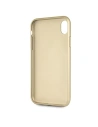 Hurtownia GSM - Etui Guess GUHCI61G4GG Apple iPhone XR szary/grey hard case 4G Collection - GUE535GRY - {ean13} - Hurt