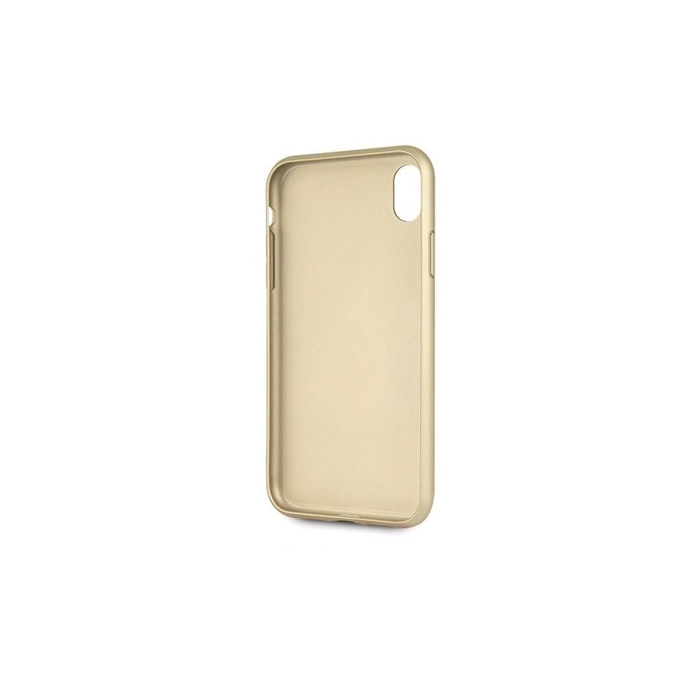 Hurtownia GSM - Etui Guess GUHCI61G4GG Apple iPhone XR šedé/grey hard case 4G Collection - GUE535GRY - {ean13} - Hurt