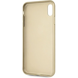 Hurtownia GSM - Etui Guess GUHCI65G4GG iPhone XS Max grau/grey Hartschale 4G Collection - GUE536GRY - {ean13} - Hurt
