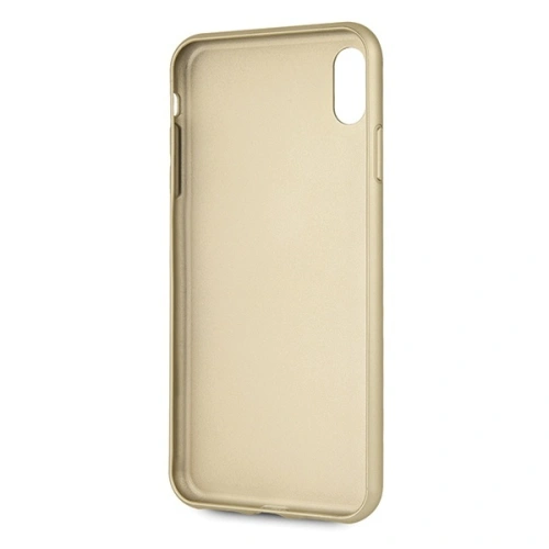 Etui Guess GUHCI65G4GG iPhone XS Max szary/grey hard case 4G Collection