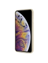 Hurtownia GSM - Etui Guess GUHCI65G4GG iPhone XS Max grau/grey Hartschale 4G Collection - GUE536GRY - {ean13} - Hurt