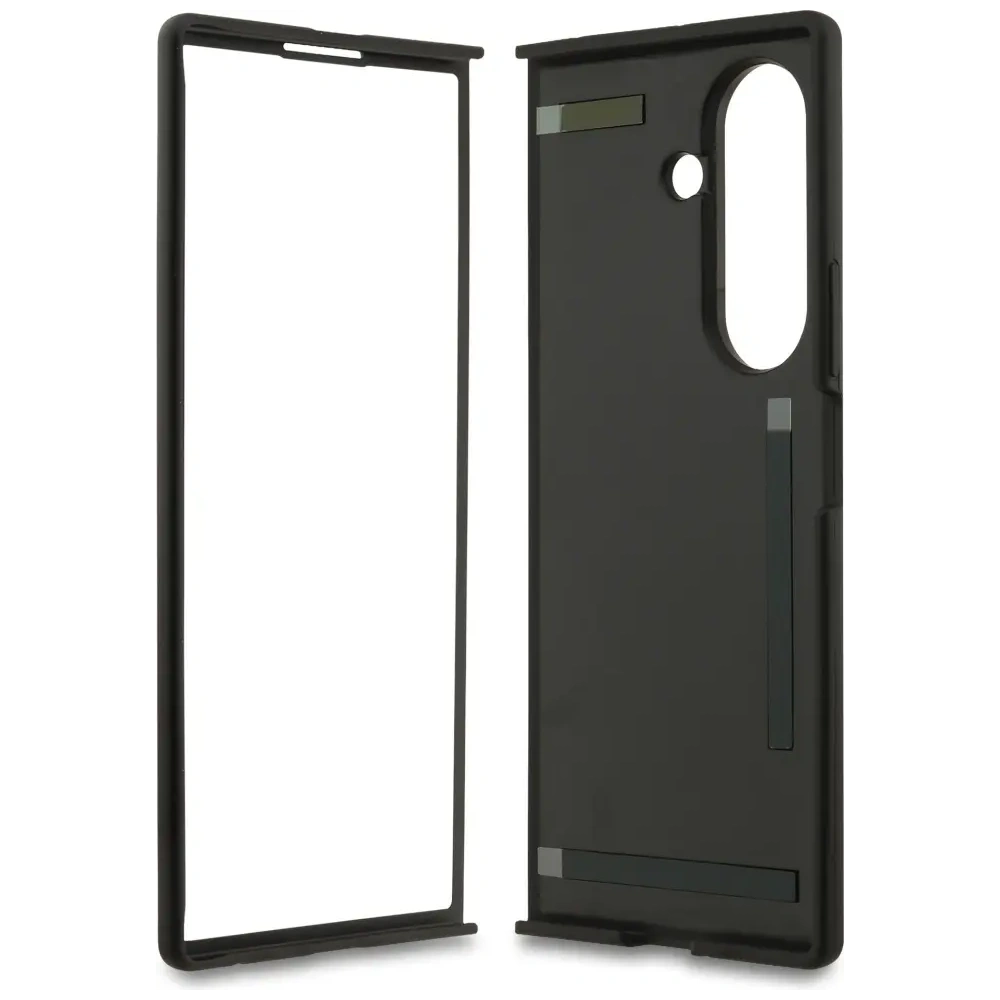 Etui Guess Big 4G Logo Classic Logo do Samsung Galaxy Z Fold7 brązowy