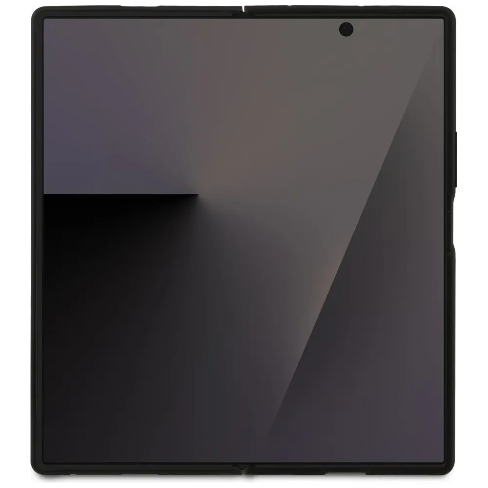 Etui Guess Big 4G Logo Classic Logo do Samsung Galaxy Z Fold7 czarny