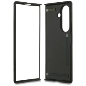 Etui Guess Big 4G Logo Classic Logo do Samsung Galaxy Z Fold7 czarny