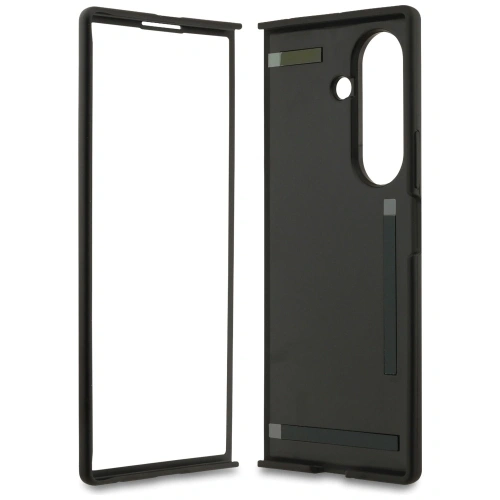 Etui Guess Big 4G Logo Classic Logo do Samsung Galaxy Z Fold7 różowy