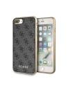 Etui Guess GUHCI8LG4GG Apple iPhone 7/8 Plus grau/grey hard case 4G Collection