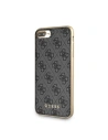 Hurtownia GSM - Etui Guess GUHCI8LG4GG Apple iPhone 7/8 Plus grau/grey hard case 4G Collection - GUE538GRY - {ean13} - Hurt