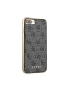 Hurtownia GSM - Etui Guess GUHCI8LG4GG Apple iPhone 7/8 Plus šedé/těžké pouzdro 4G Collection - GUE538GRY - {ean13} - Hurt
