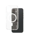 Etui CARE by PanzerGlass Flagship Star Lit Case MagSafe do Apple iPhone 16 biały