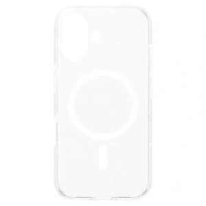 Etui CARE by PanzerGlass Flagship Star Lit Case MagSafe do Apple iPhone 16 biały